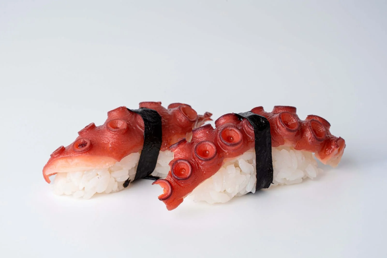 Nigiri de Pulpo